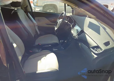 2018 Buick Encore Preferred from USA, damaged, VIN KL4CJASB5JB613309